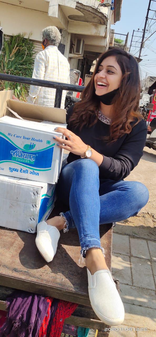 Sakshi Muthreja